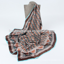 2014 bufandas de seda de la venta caliente de Tmall para la venta al por mayor en China